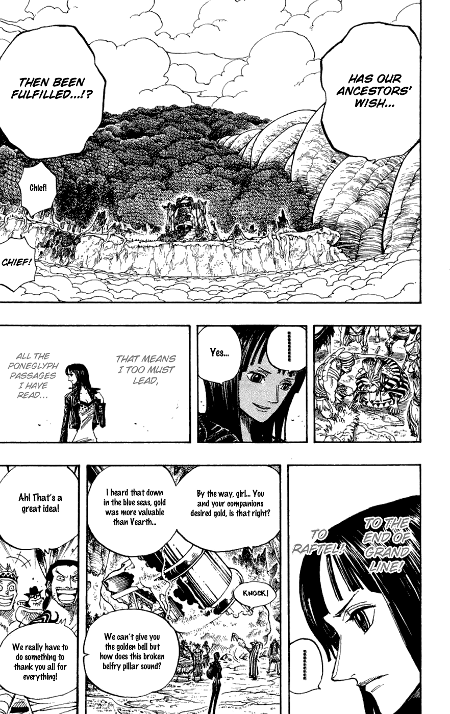One Piece, Chapter 301 image 15